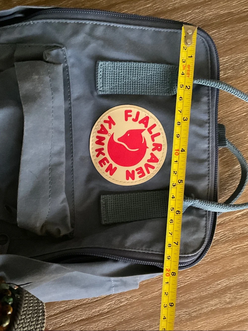 Fjallraven compact kanken
